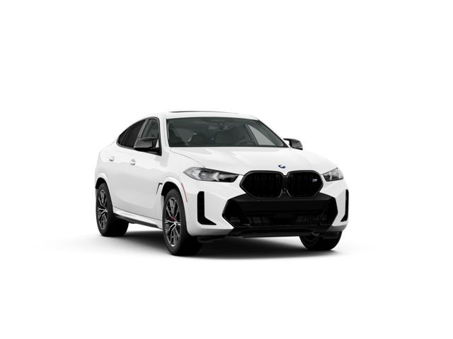 2026 BMW X6 M60i's photo