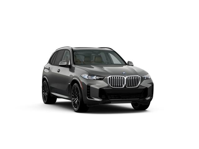 2026 BMW X5 40i's photo