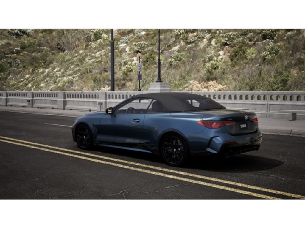 New 2027 BMW 430i xDrive Convertible