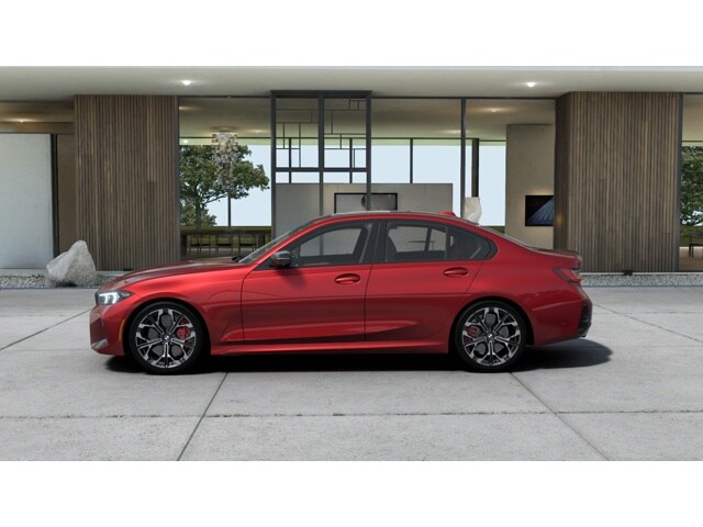 2025 Bmw 330i Sedan photo 4