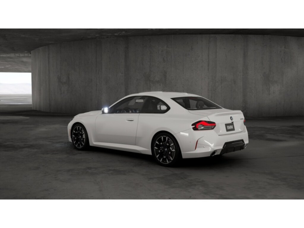 New 2026 BMW 230i Coupe