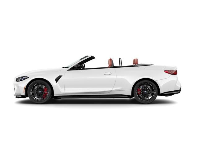 2026 Bmw M4 Competition xDrive Convertible photo 4