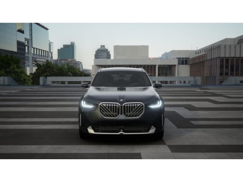 New 2026 BMW X3 30 xDrive SUV