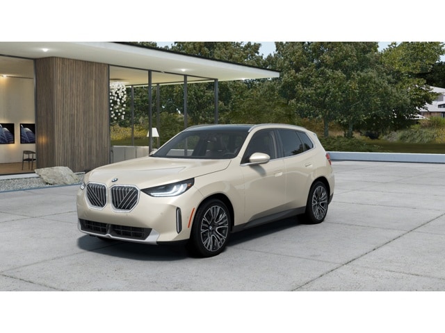 2025 BMW X3 30's photo