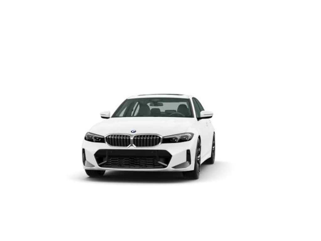 New 2026 BMW 330i NA Sedan