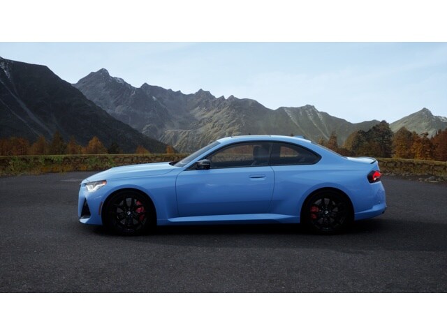 2026 Bmw M240i xDrive photo 4