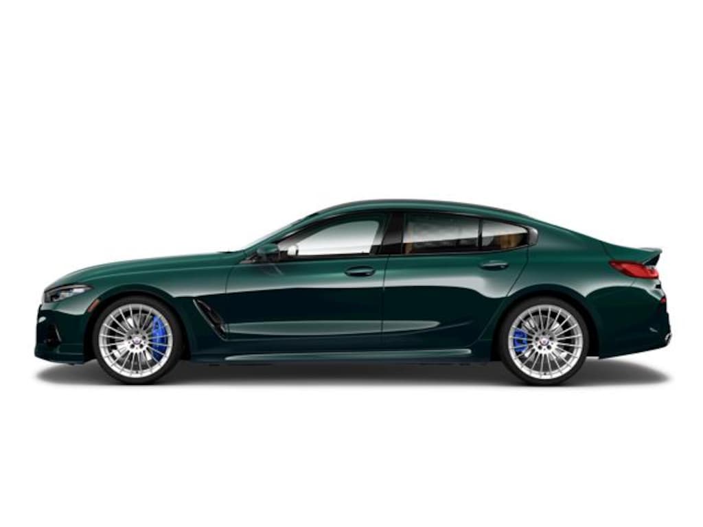 New 2025 BMW ALPINA B8 xDrive Gran Coupe