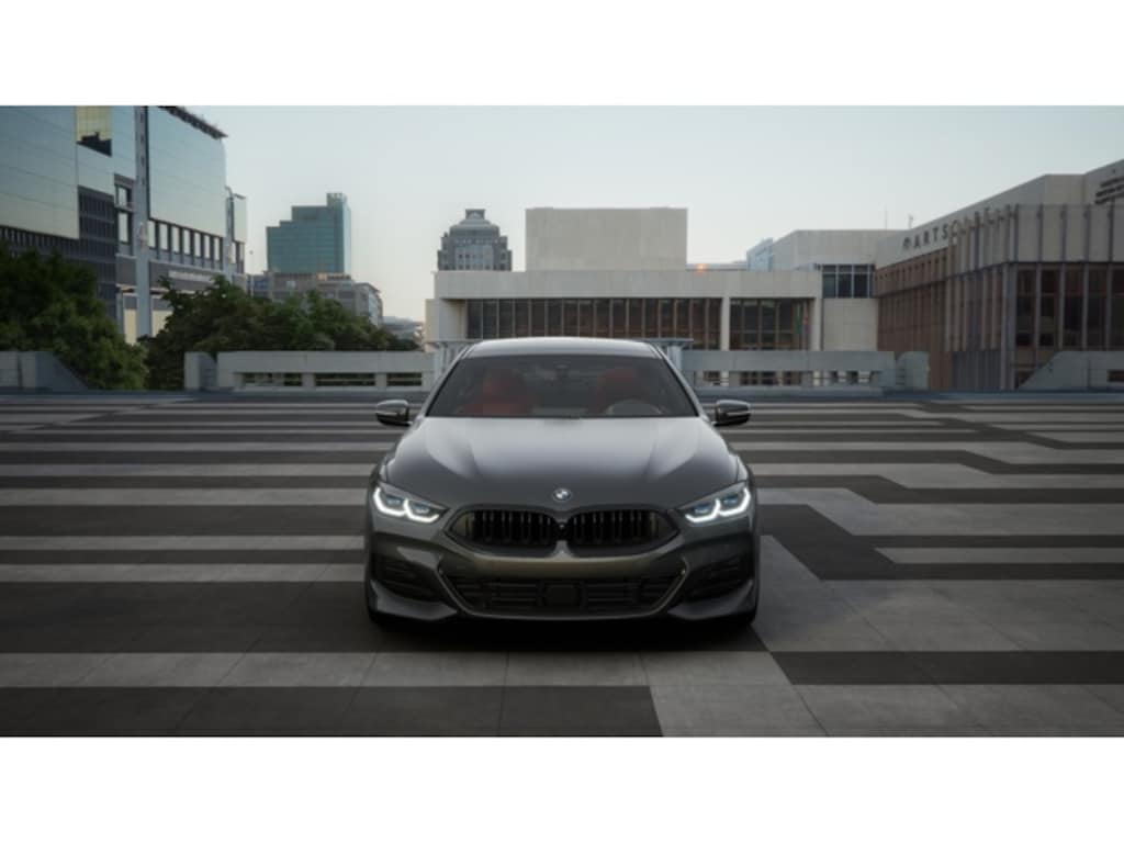 New 2026 BMW 840i xDrive Gran Coupe