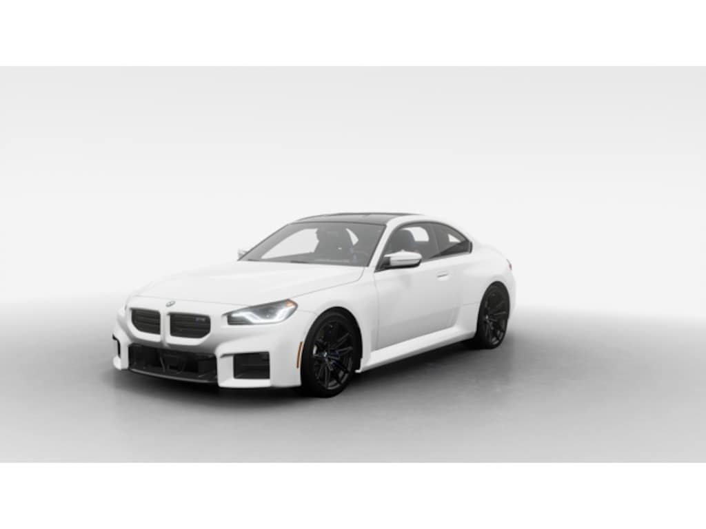 New 2026 BMW M2 Base Coupe