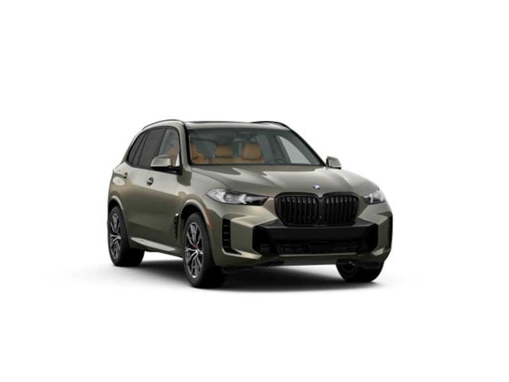 New 2026 BMW X5 xDrive40i SUV
