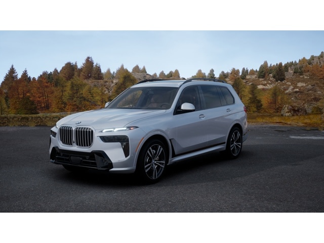 2026 BMW X7 40i's photo