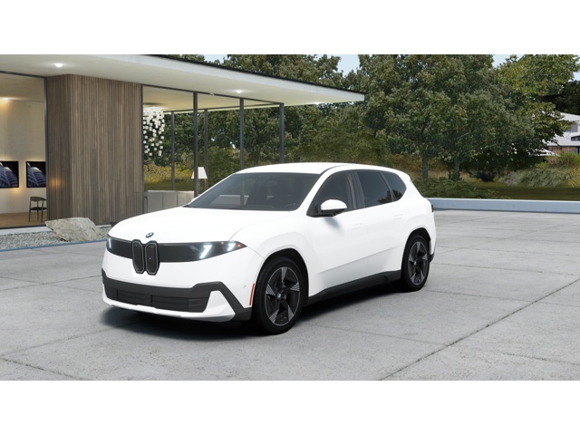 2027 BMW iX3