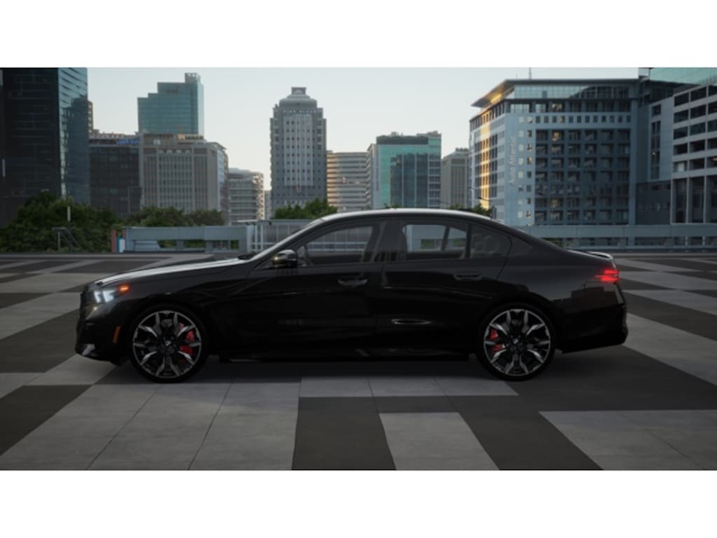New 2027 BMW 540i xDrive Sedan