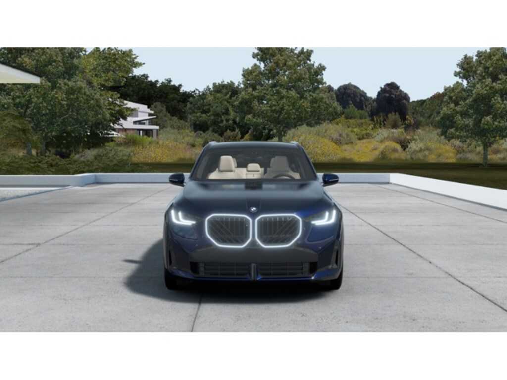 New 2026 BMW X3 SUV
