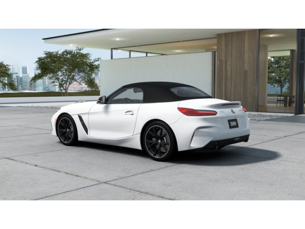 New 2026 BMW Z4 sDrive30i Convertible