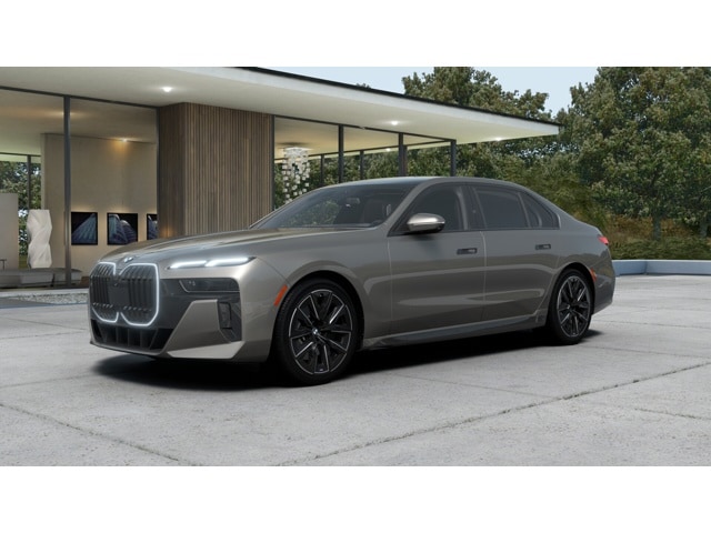 2026 BMW 7 Series 740i Sedan's photo