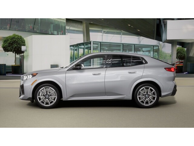 2025 Bmw X2 M35i photo 4