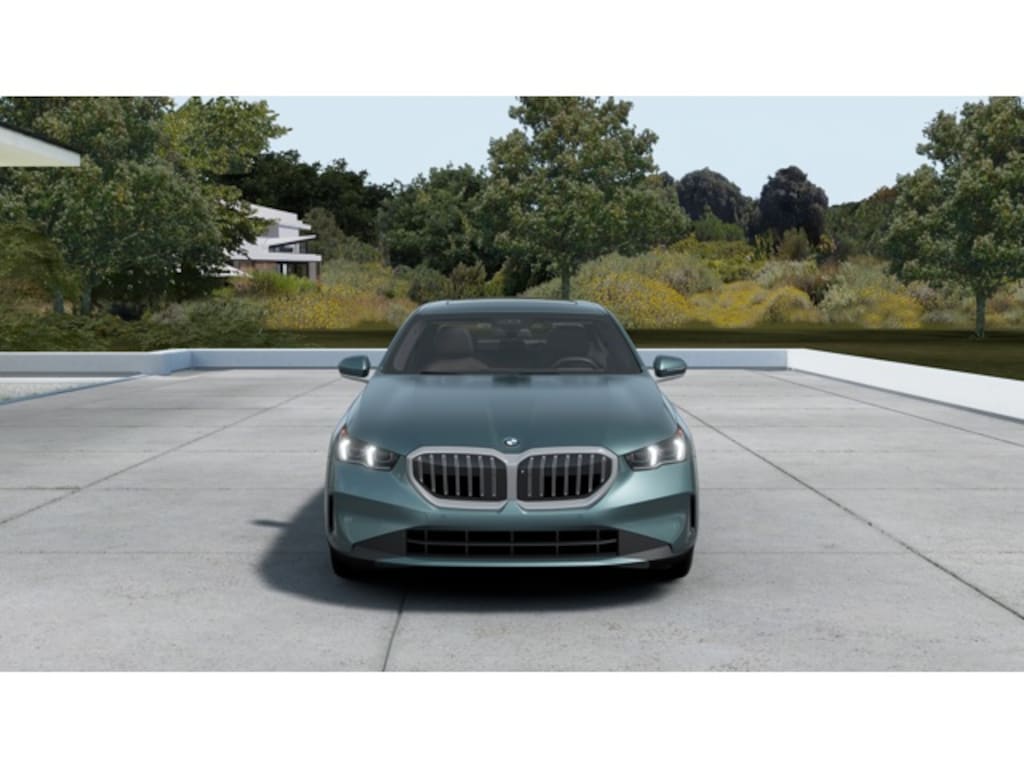 New 2027 BMW 530i Sedan