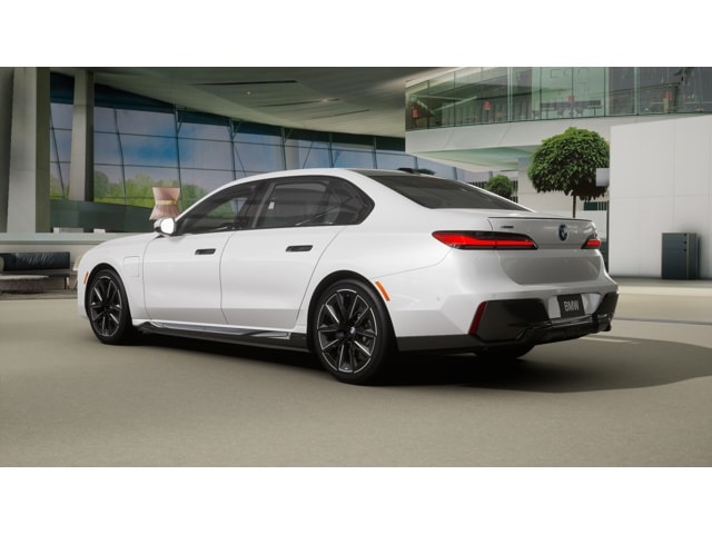 2026 BMW 7 Series 750e - Photo 29