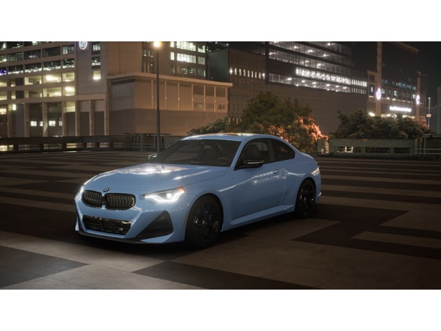2026 BMW M240i Coupe 