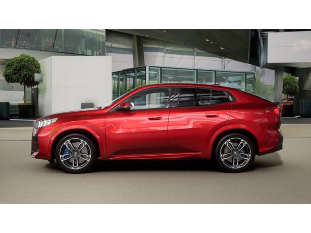 New 2026 BMW X2 xDrive28i SUV