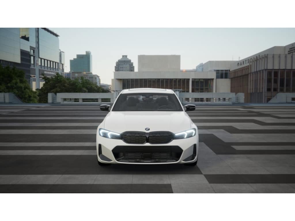 New 2026 BMW M340 i NA Sedan