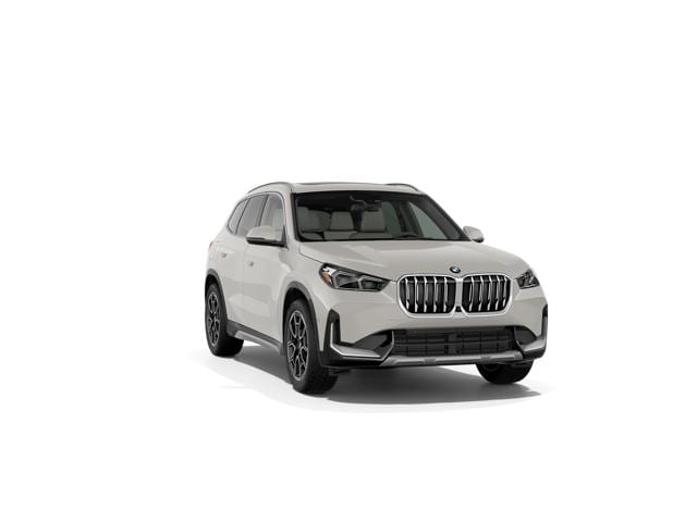 2027 BMW X1's photo