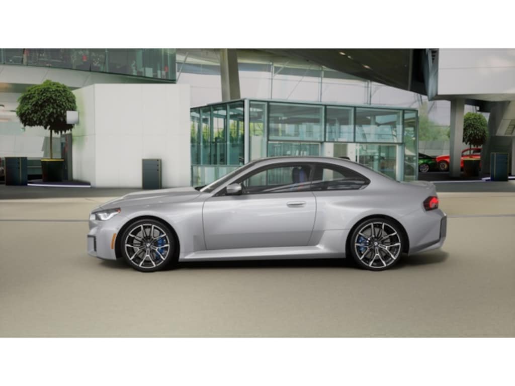 New 2026 BMW M2 Base Coupe