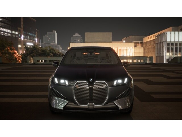 2026 Bmw iX iX xDrive60 photo 3