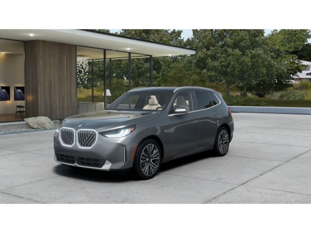 New 2026 BMW X3 30 xDrive SUV