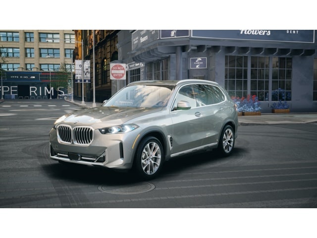 2026 BMW X5 xDrive40i's photo