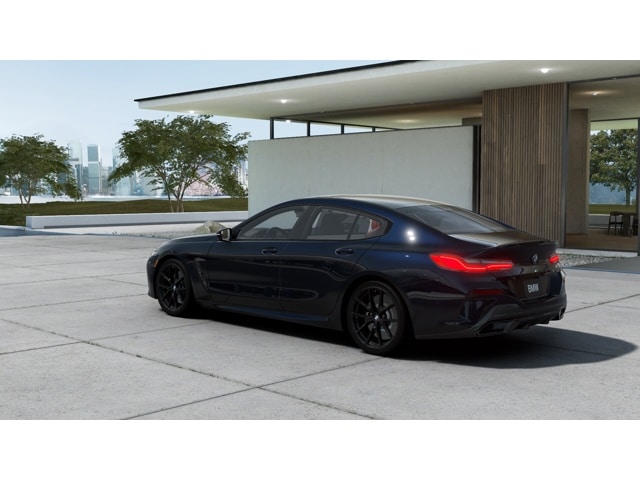 2026 BMW 8 Series 840i - Photo 37