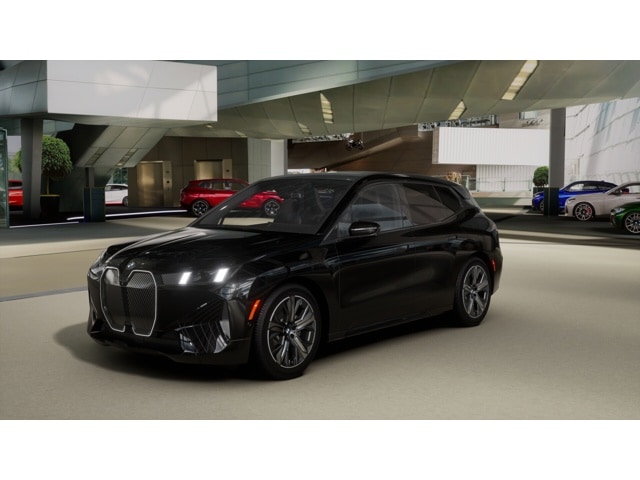 2026 BMW iX 45's photo