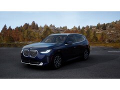 2026 BMW X3 30 xDrive SUV