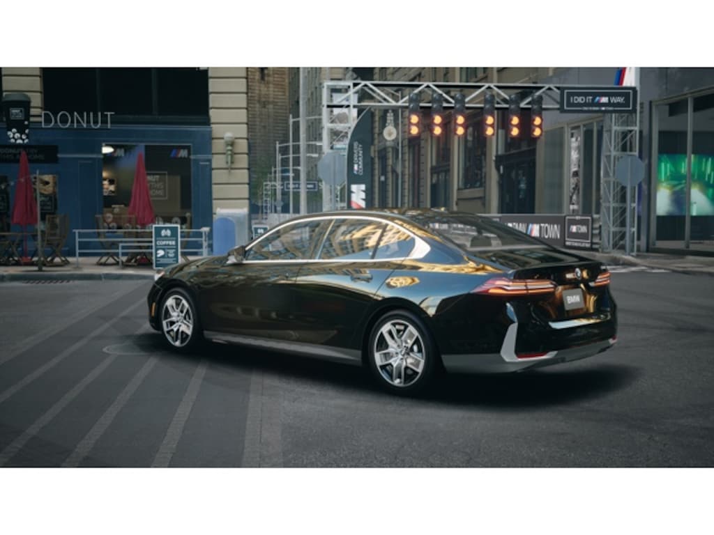 New 2026 BMW 530i Sedan