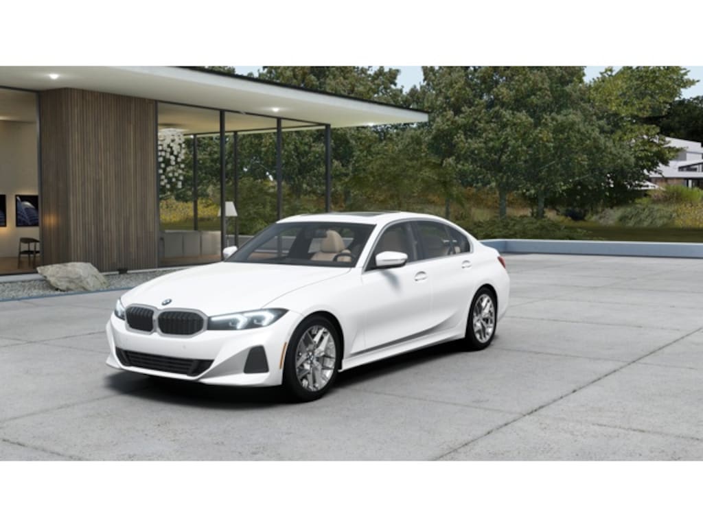 New 2026 BMW 330i Sedan