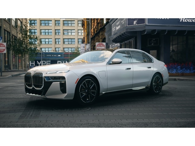 2025 BMW 7 Series