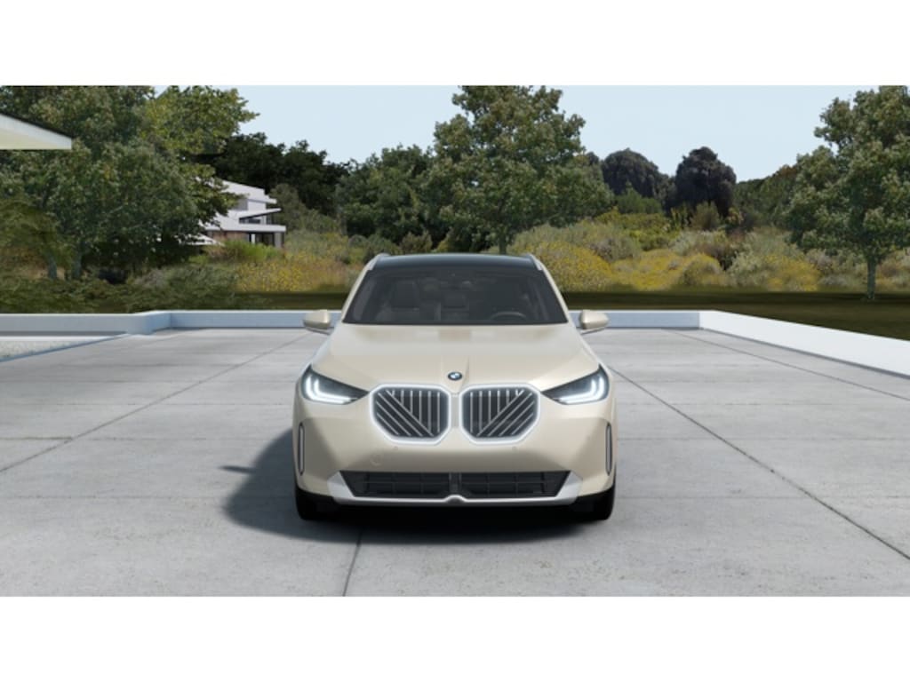 New 2026 BMW X3 30 xDrive SUV