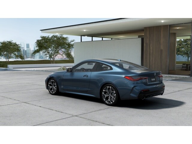 2026 Bmw 430i Coupe photo 2