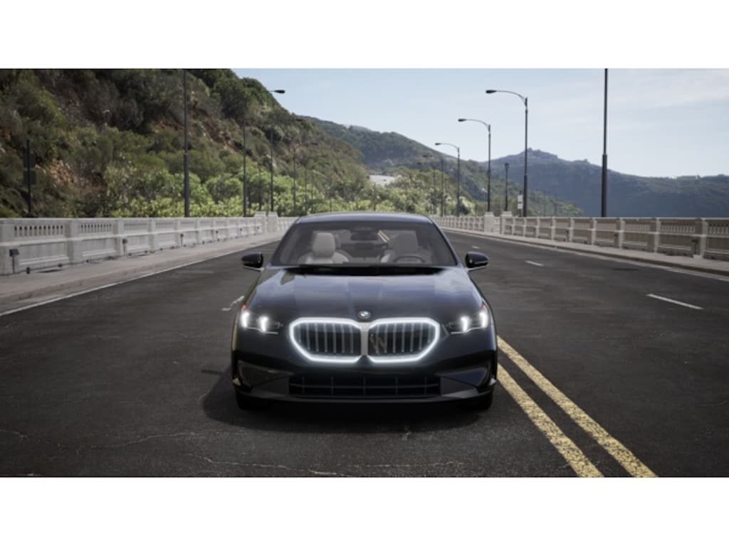 New 2027 BMW 530i xDrive Sedan