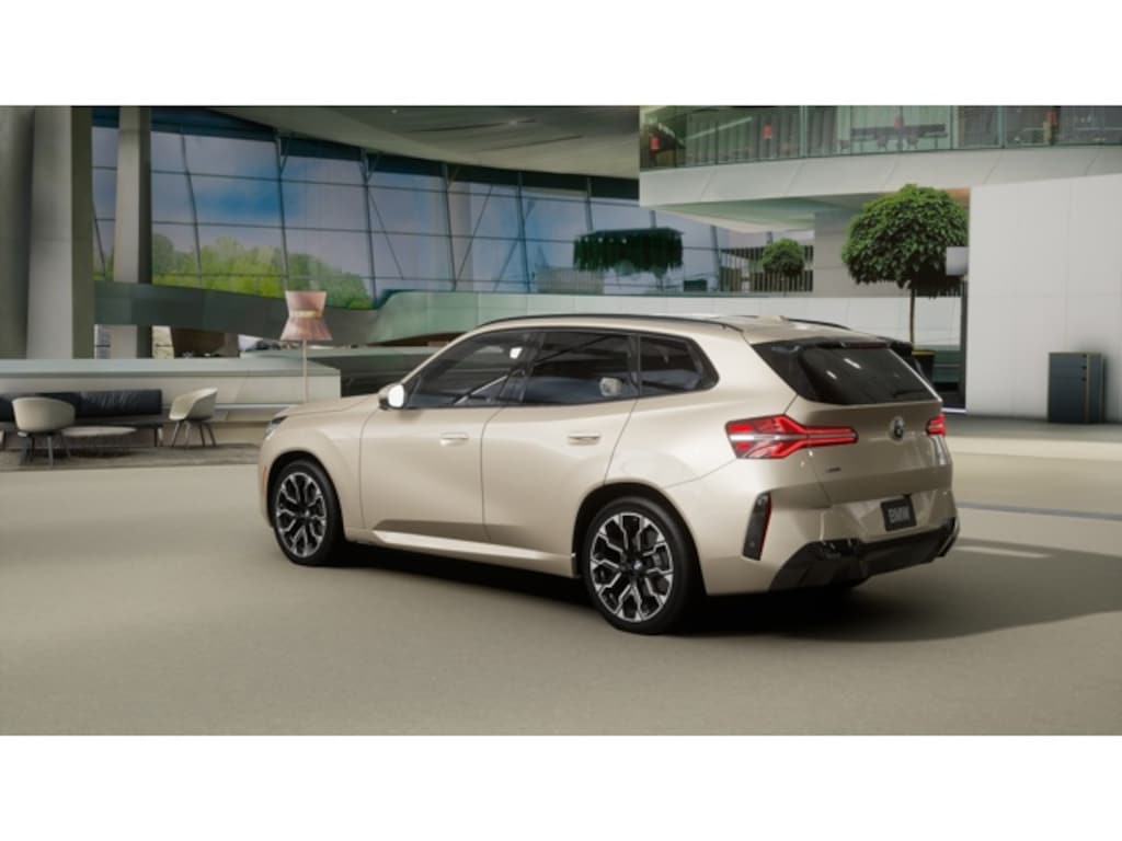 New 2026 BMW X3 30 xDrive SUV