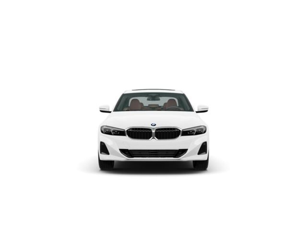 New 2026 BMW 330i Sedan