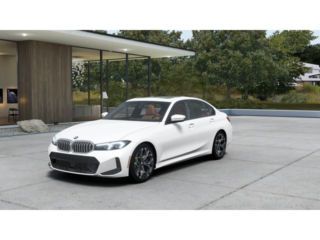 2026 BMW 3 Series 330i's photo
