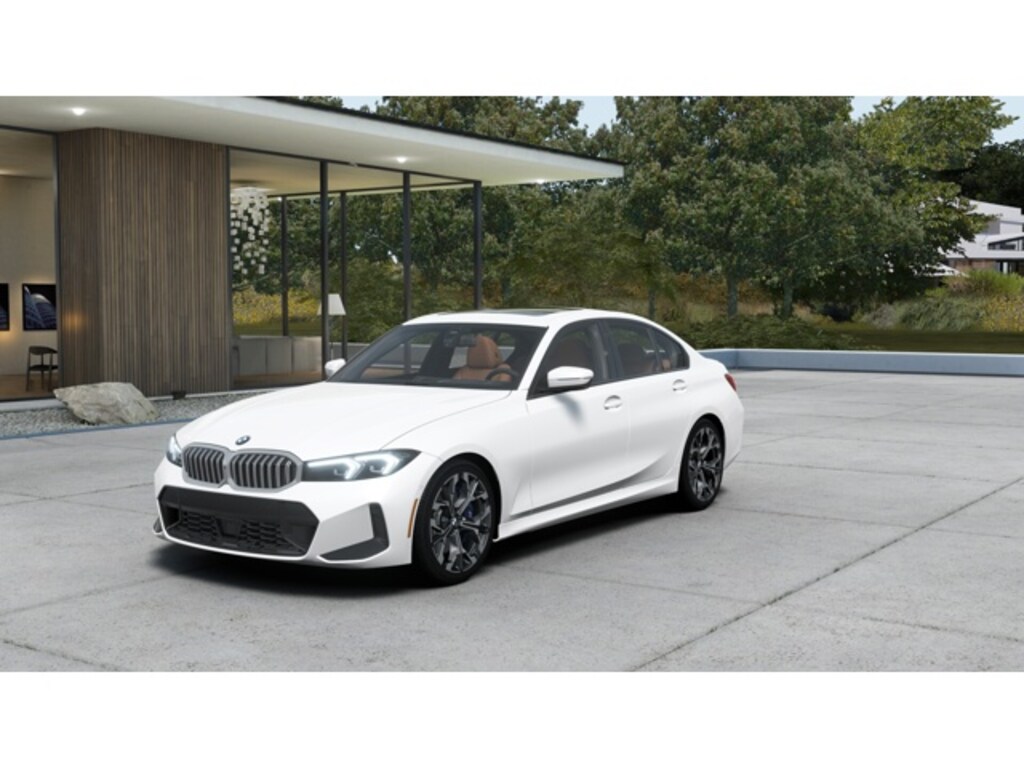 New 2026 BMW 330i Sedan