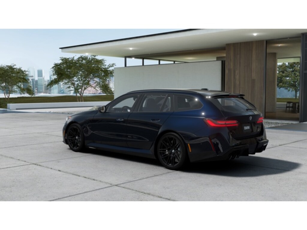 New 2026 BMW M5 Base Wagon