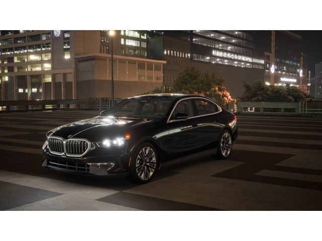 2027 BMW 5 Series 530i xDrive Sedan's photo