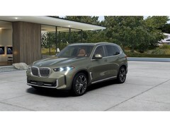2026 BMW X5 PHEV xDrive50e SUV