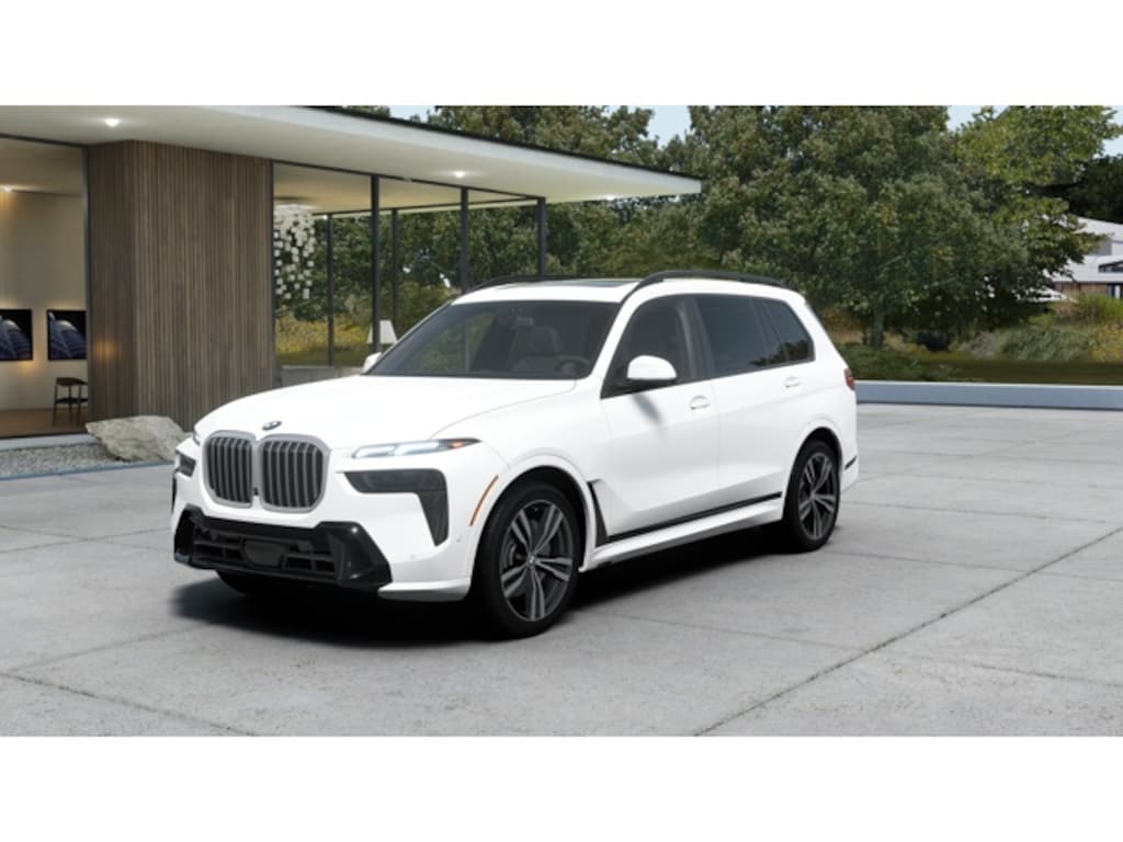 New 2026 BMW X7 xDrive40i SUV