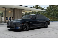 2027 BMW i7 60 xDrive Sedan