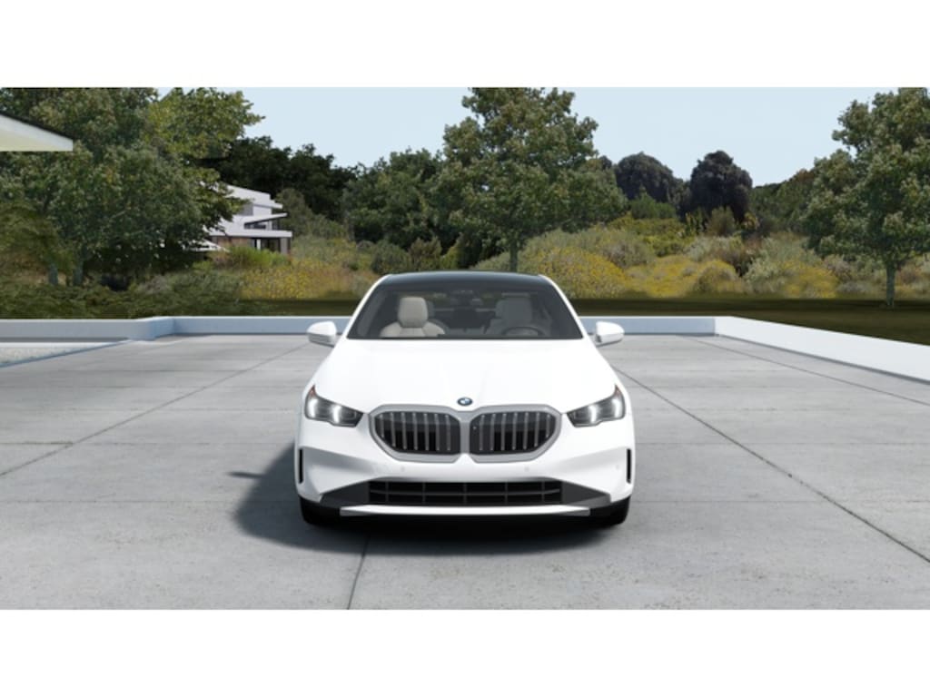 New 2027 BMW 530i xDrive Sedan